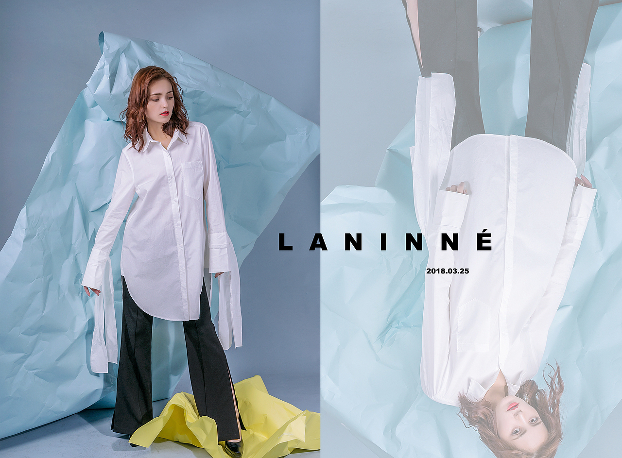 LANINNE 设计品牌拍摄（图ZMTExMDIwMDIw） - 人像摄影 - 站酷设计师兔小柒Fawn原创素材 - 站酷ZCOOL