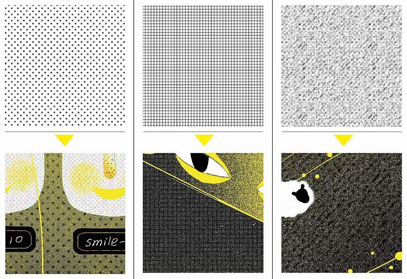 
<br>|动效构思——角色|<br>动态的叙事方式+精炼的运动表现<br>依据主题寻找相关的生活细节，如人失眠时辗转反侧、反复看时钟、带耳机听音乐、数羊、戴眼罩等生活习惯，重新设计这些动作，来展开叙事。