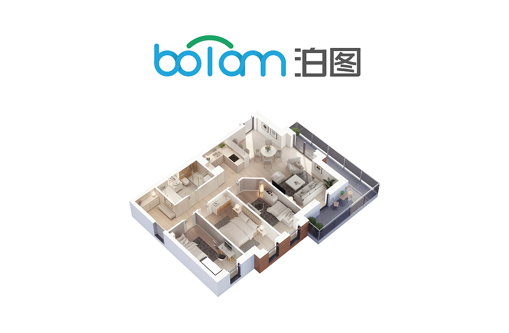 【转运猫logo设计】柏图公寓logo设计（图ZMTUxMzU0MDEy） - Logo - 站酷设计师转运猫品牌设计原创素材 - 站酷ZCOOL