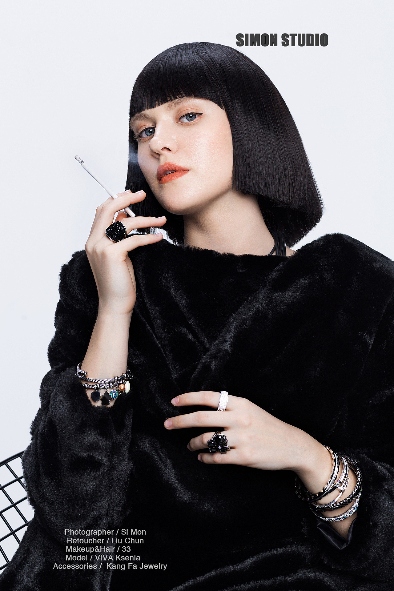 西莫作品#首饰拍摄#（图ZMTM2NDQyMjE2） - 时尚/艺术摄影 - 站酷设计师西莫视觉原创素材 - 站酷ZCOOL