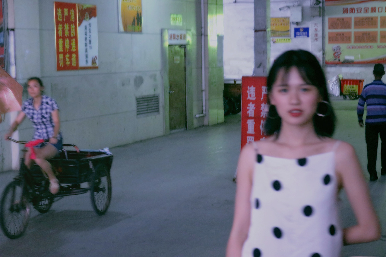 人像｜逃跑计划