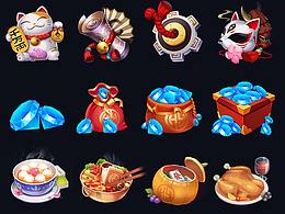 最近幾年做的圖標(biāo)