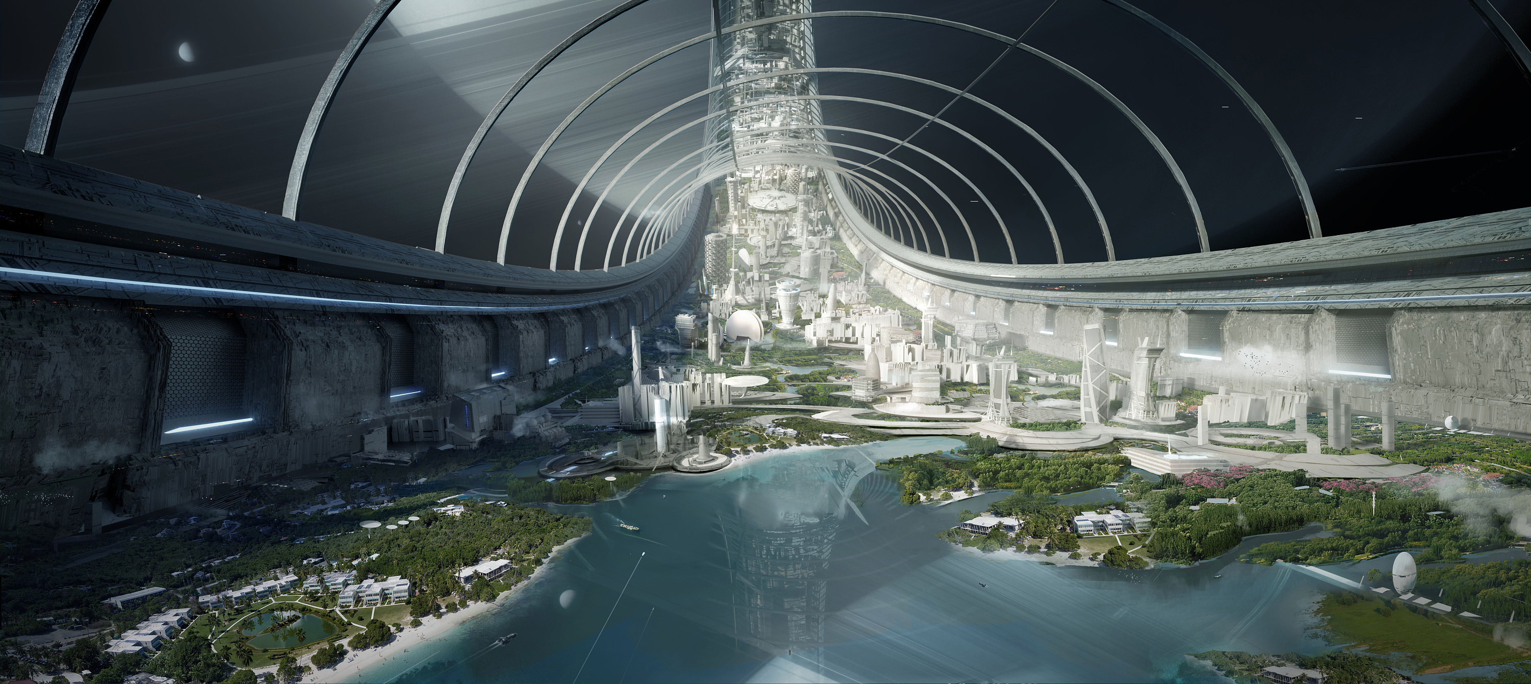 colmo空调 | 请望向宇宙,即刻前往「五维空间」