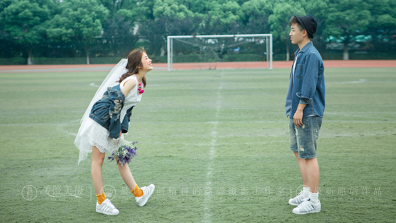 爱薇美摄原创作品——《恋恋小爱情》