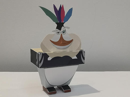 立体折纸