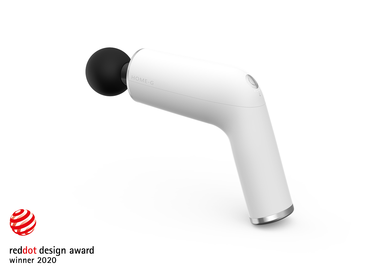 HOME-G筋膜枪2020红点作品