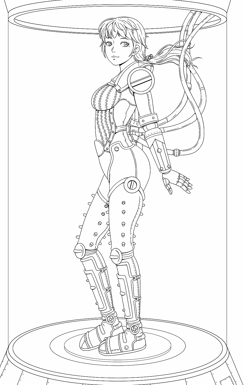 练习（图ZMjM0OTkzNzk2） - 创作习作 - 站酷设计师钓子芽原创素材 - 站酷ZCOOL