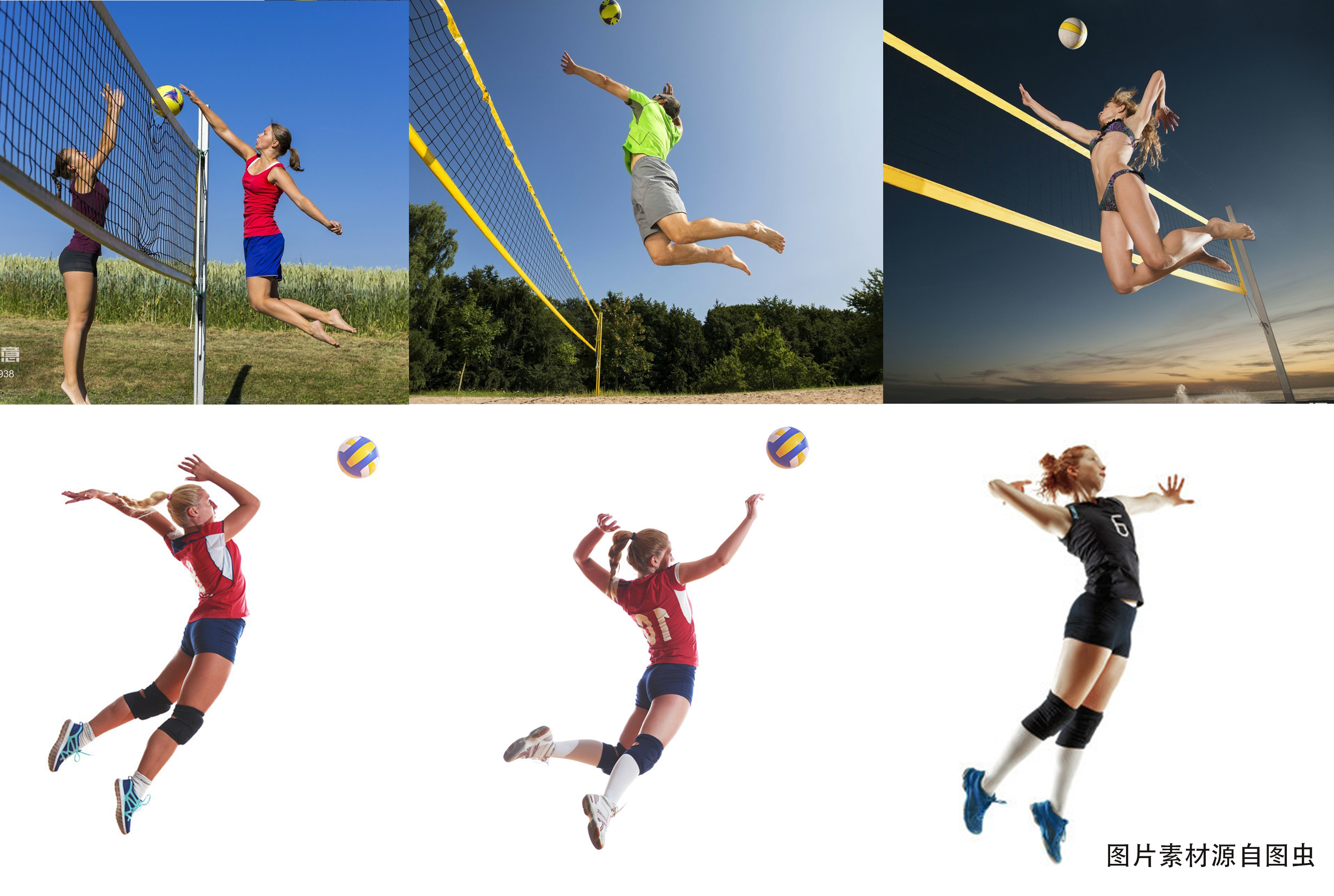 人物插画的动感从何而来