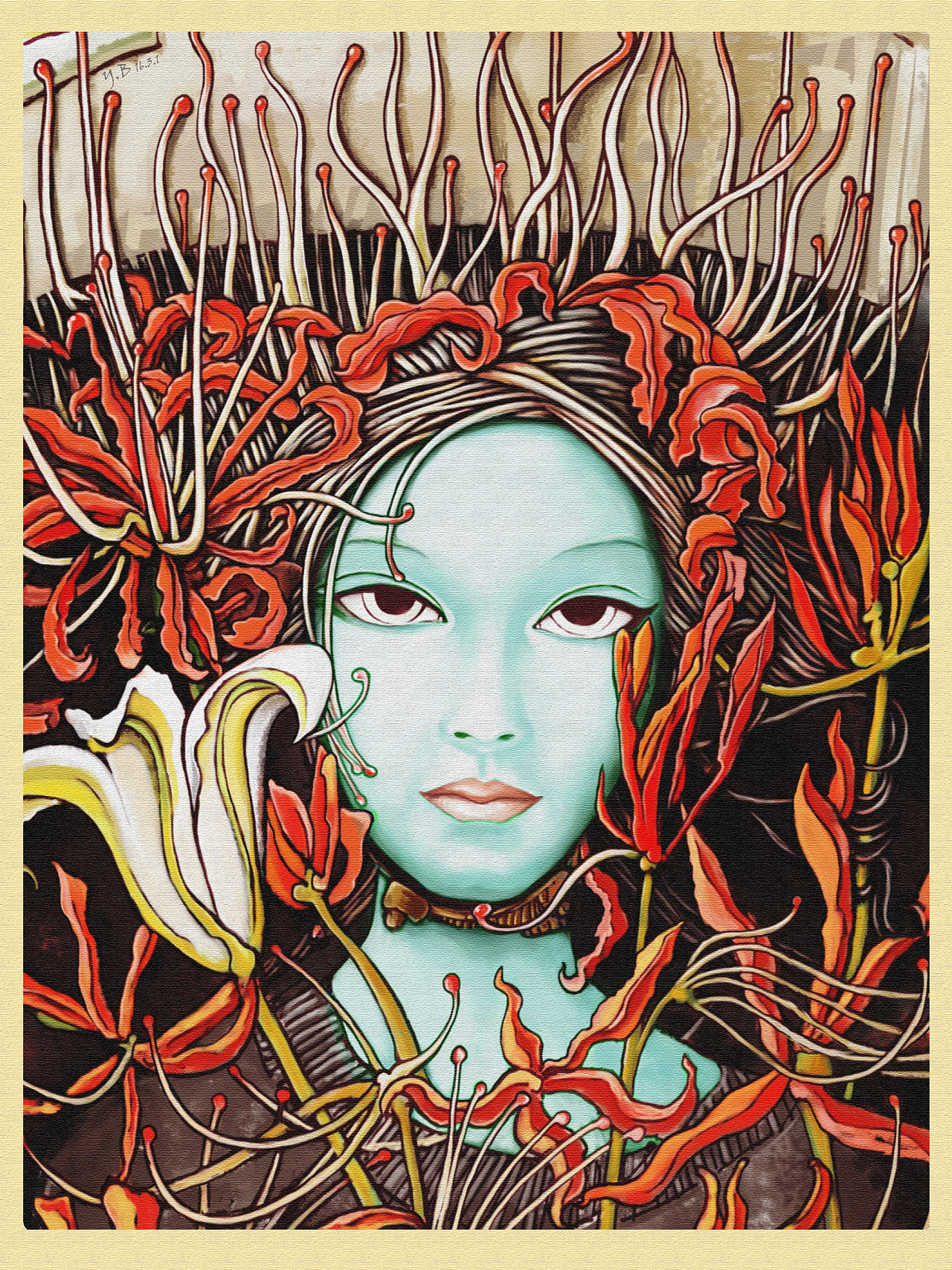 即兴五月三十一