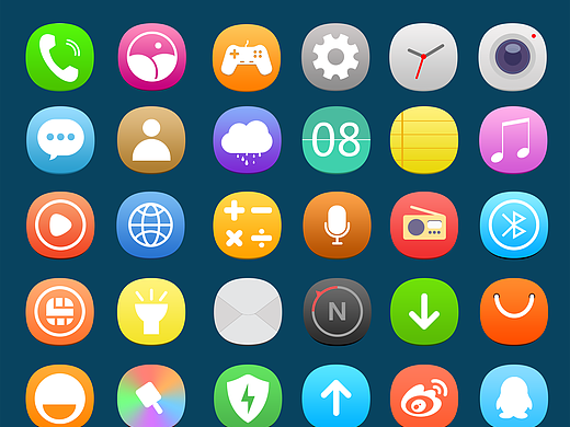 图标icon