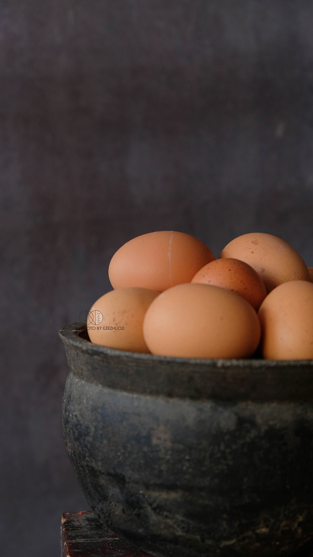 今天生了一窝鸡蛋