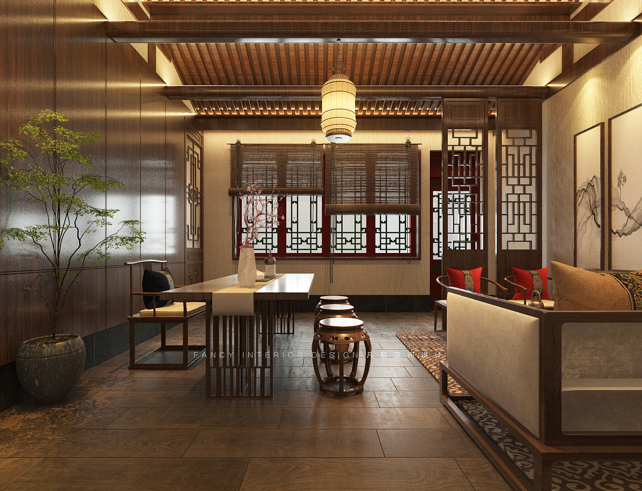 老北京四合院改造