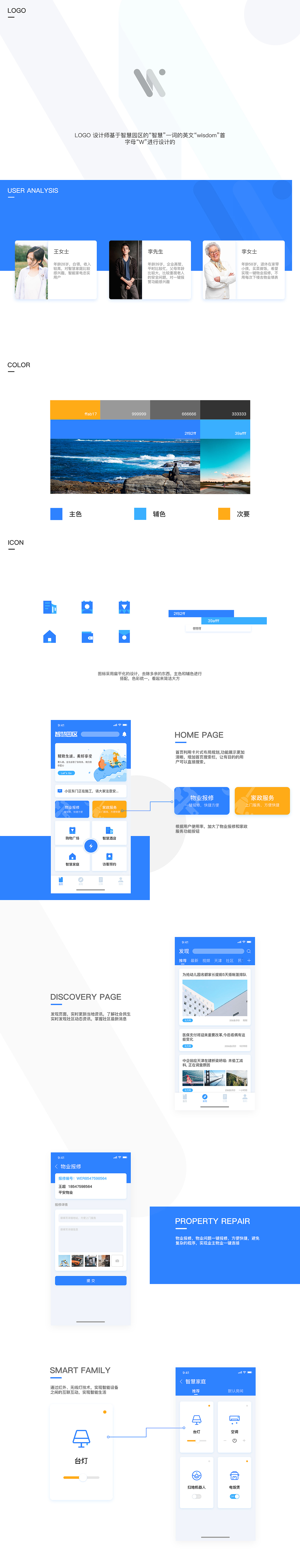 智慧园区项目改版（图ZMTIzNDI5OTcy） - 软件界面 - 站酷设计师王_sir原创素材 - 站酷ZCOOL
