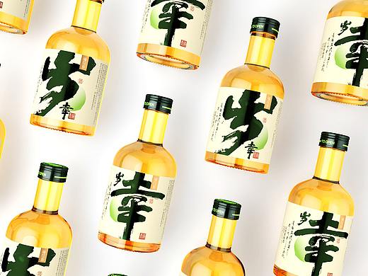 大契╳梅花乡青梅酒 | 岁之所幸，杯酒共时长
