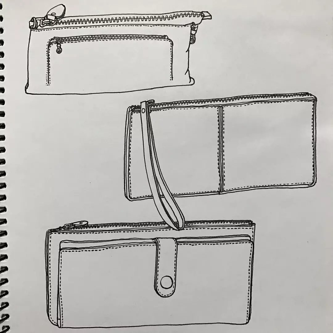 原创手绘-我的寝室