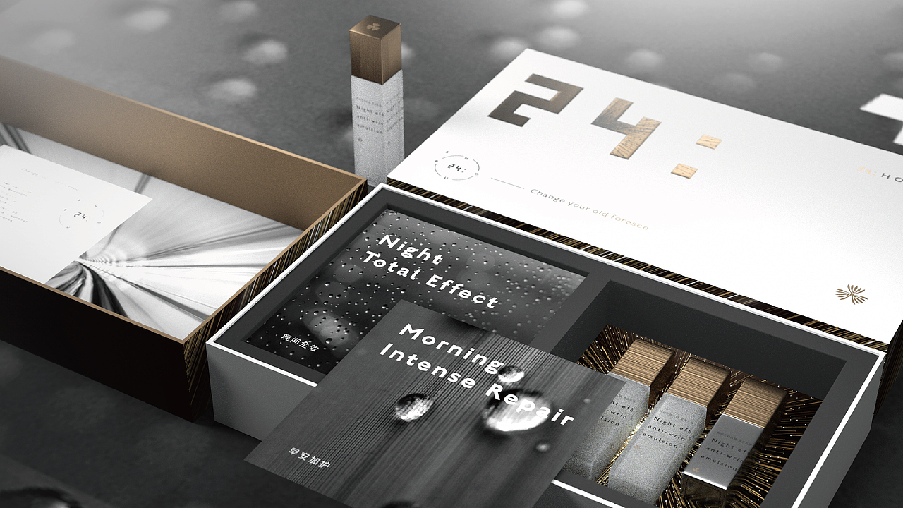 24hours | 24小时逆龄计划