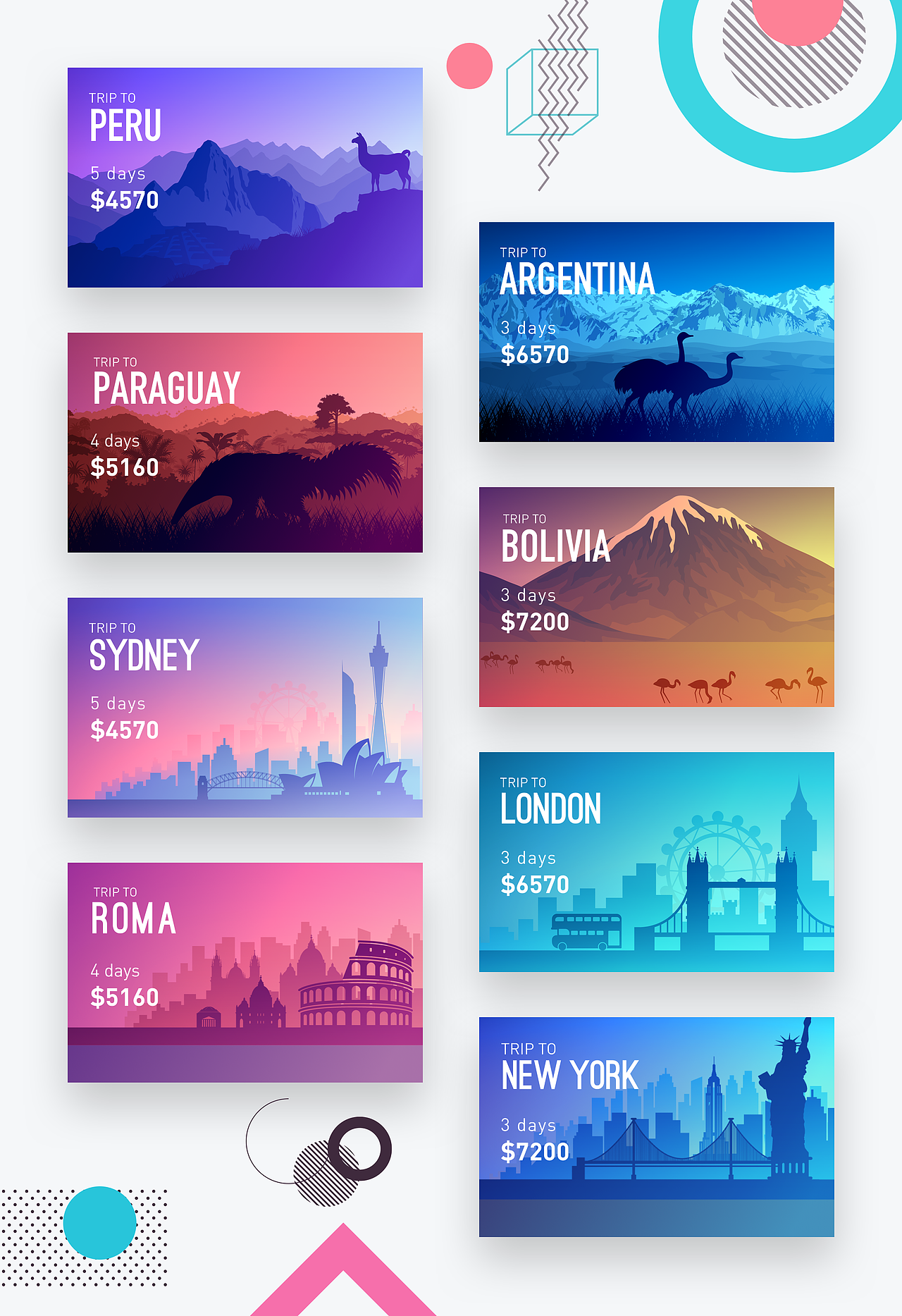 天气插画II（图ZMTI2MzMwNzY4） - 其他UI - 站酷设计师毅随忍原创素材 - 站酷ZCOOL