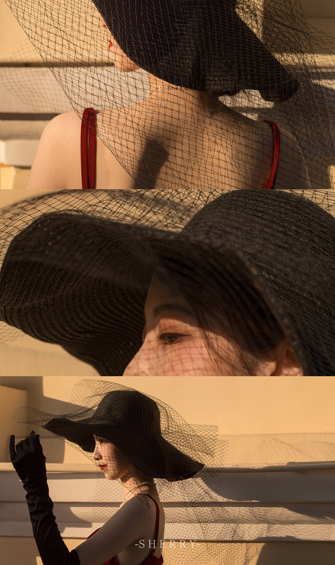 南柯一梦 | 行至朝雾里 坠入暮云间（图ZMjMyODc3NzQ4） - 人像摄影 - 站酷设计师SHERRY235原创素材 - 站酷ZCOOL