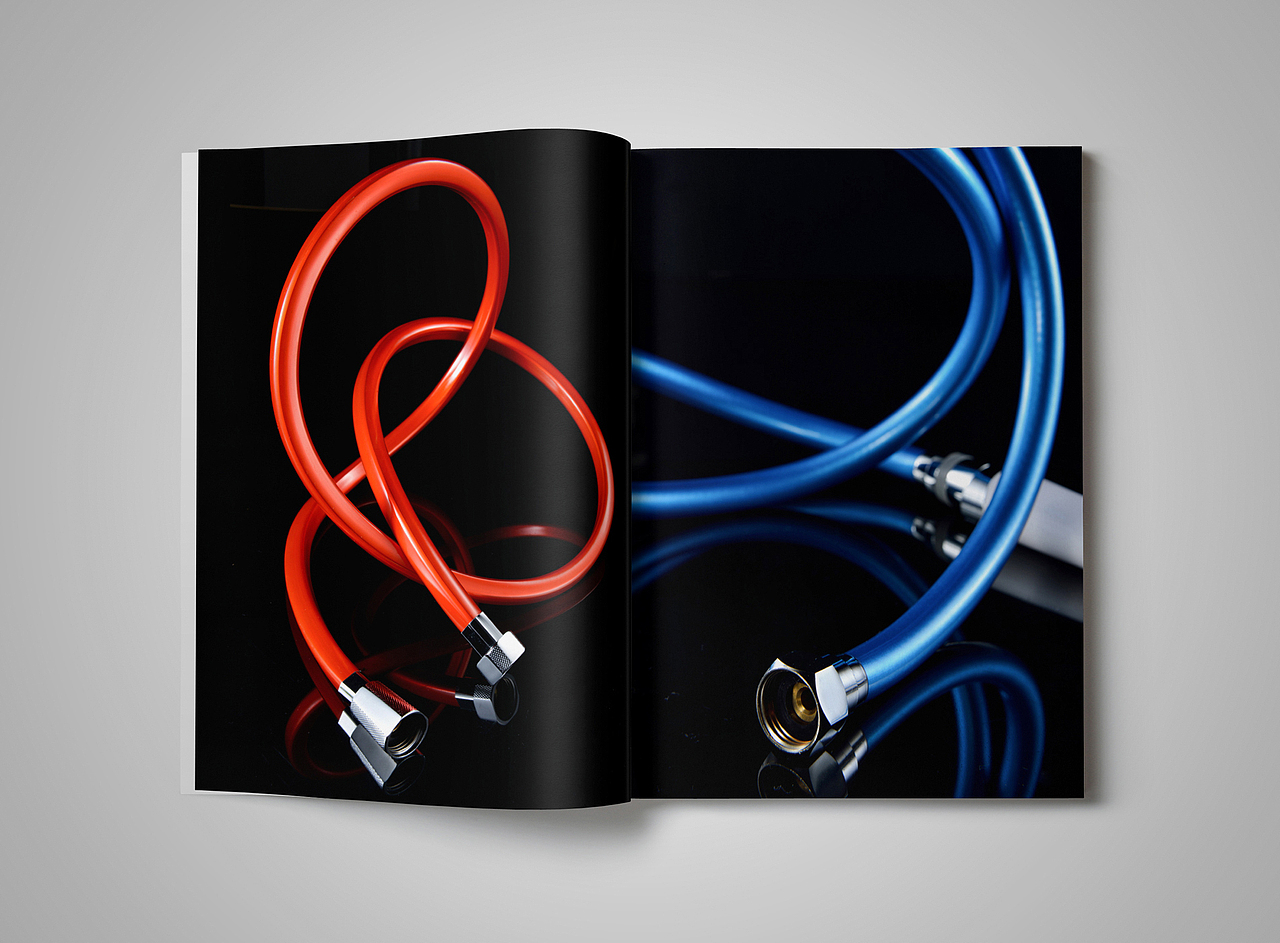 画册案例/顶尖卫浴（图ZOTMxNjU3Njg=） - 书籍/画册 - 站酷设计师邝梓恒原创素材 - 站酷ZCOOL