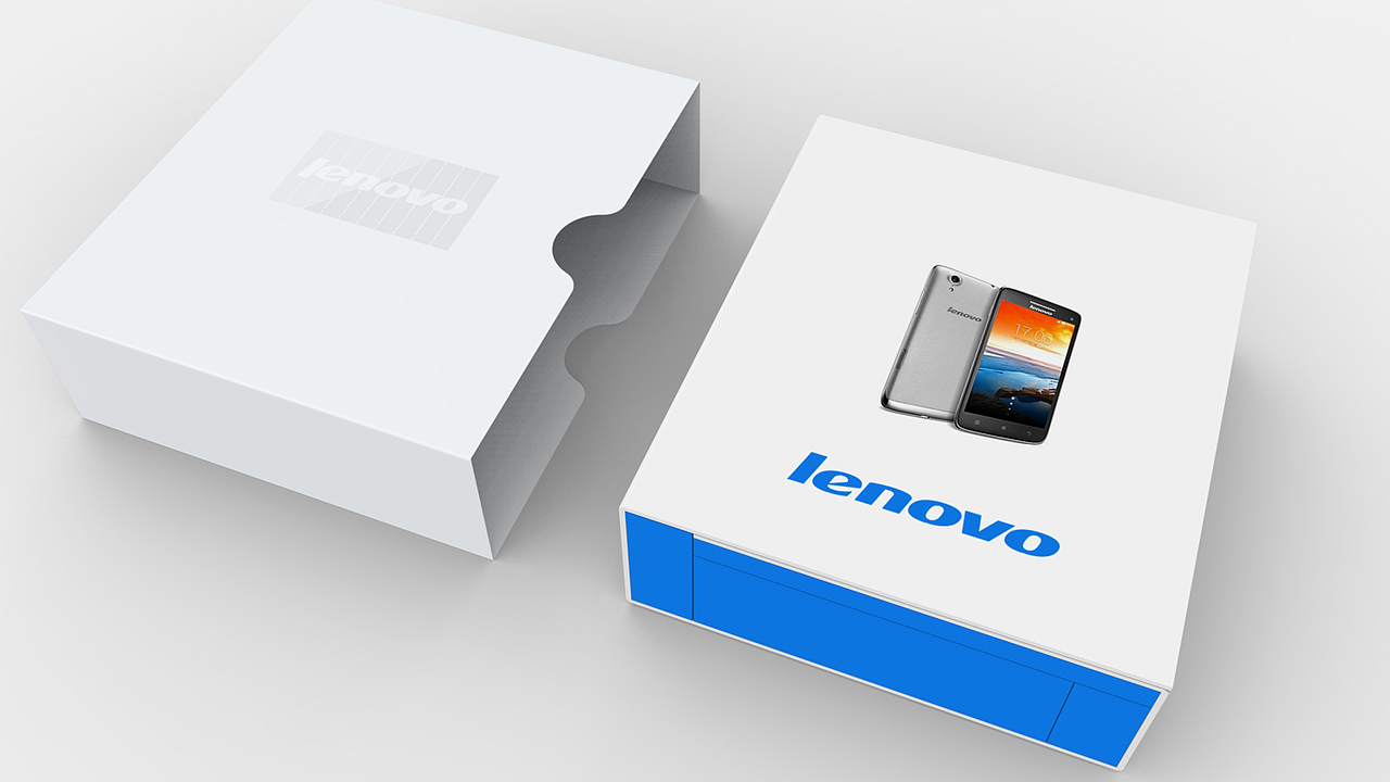 手机类包装案例1