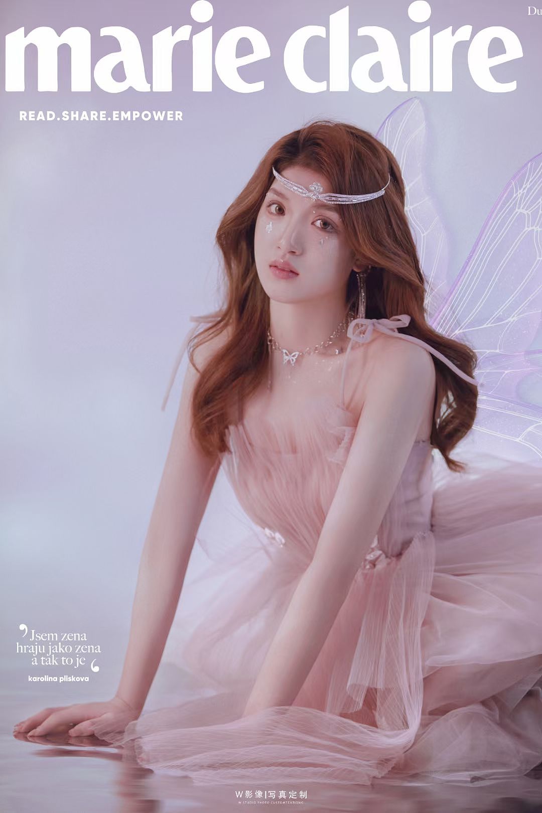 做個(gè)精靈公主吧！??（圖ZMzE3MDQ0MDA0） - 人像攝影 - 站酷設(shè)計(jì)師W影像工作室005原創(chuàng)素材 - 站酷ZCOOL