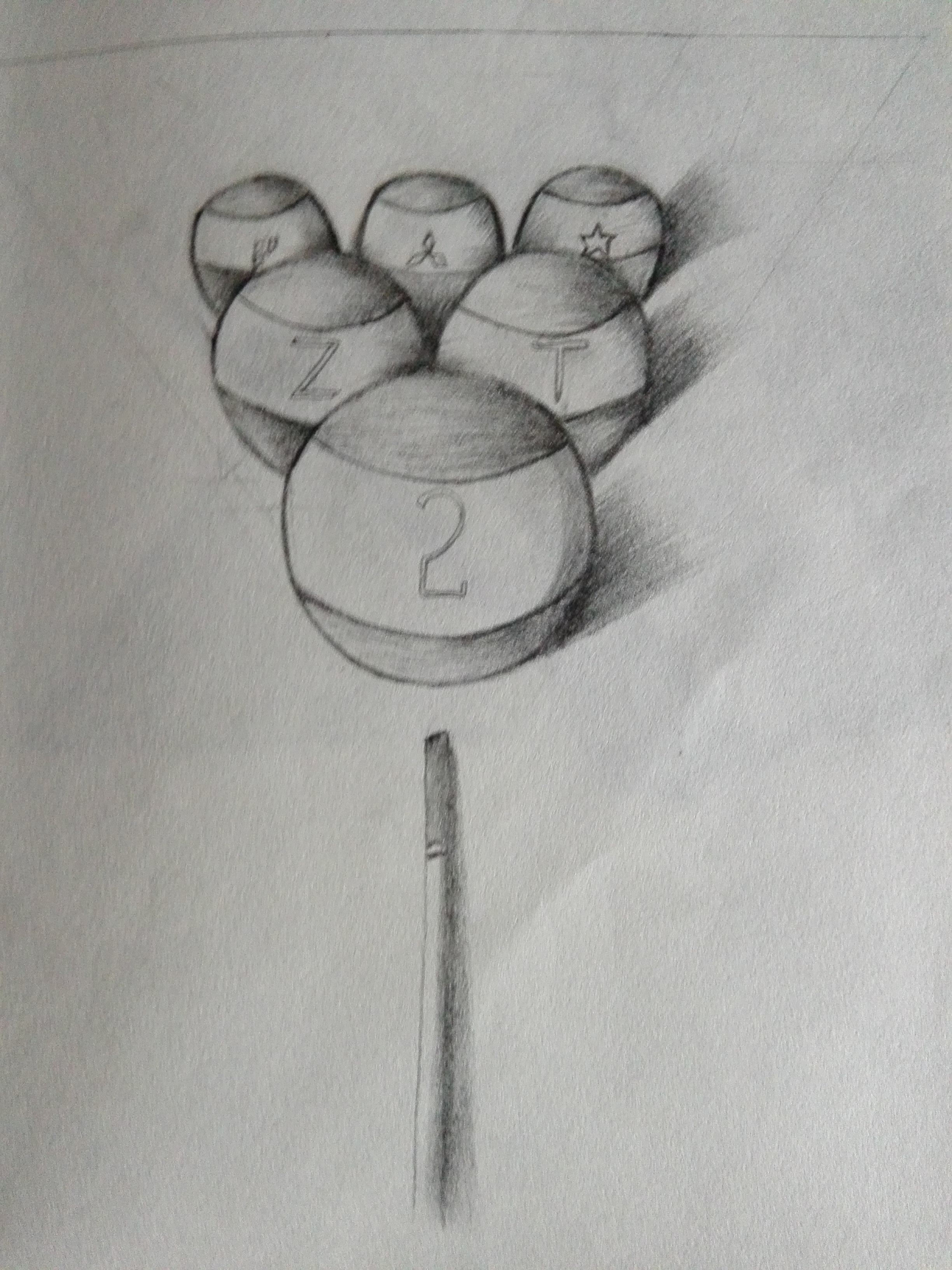 台球|其他|文案/策划|芋泥啵啵奶茶0805 - 原创作品 - 站酷 (zcool)