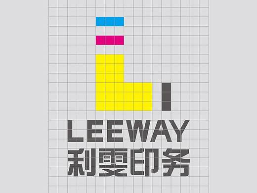 一家印刷厂logo设计