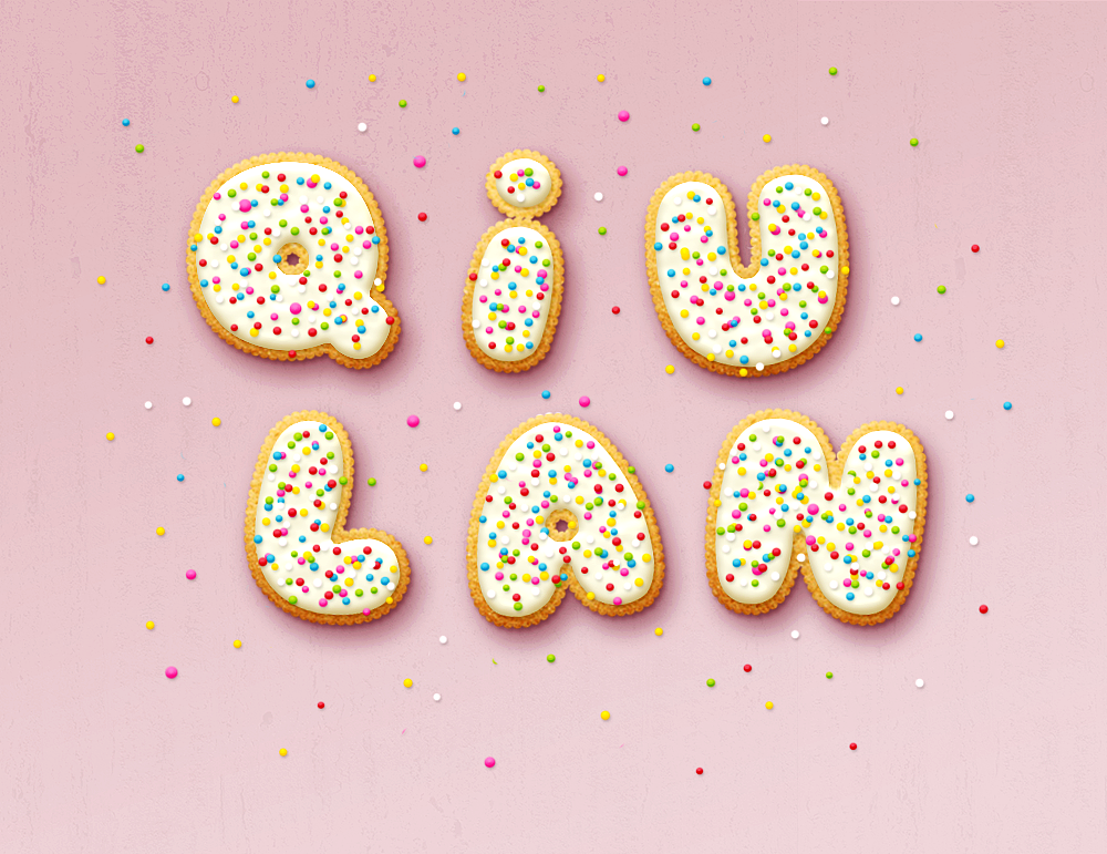 饼干（图ZMTY0NjI1MTg0） - 艺术插画 - 站酷设计师Michelle林原创素材 - 站酷ZCOOL