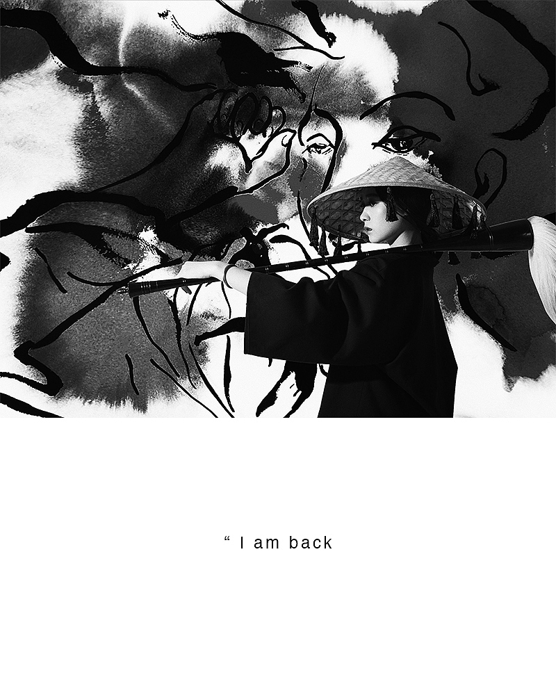 I will be Back | 《终结者：黑暗命运》【暂译】（图ZMTc1MzUxNjU2） - 商业插画 - 站酷设计师任桃桃原创素材 - 站酷ZCOOL