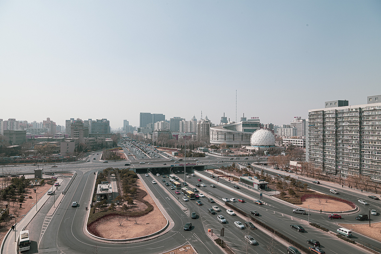 迷失在北京|城市风光摄影