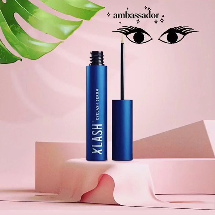 阿米娅睫毛增长液