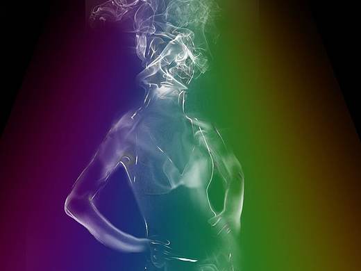 烟雾比基尼（个人主页-ZNDcyMzY4ODA=） - 其他平面 - 站酷设计师收获季节原创素材 - 站酷ZCOOL