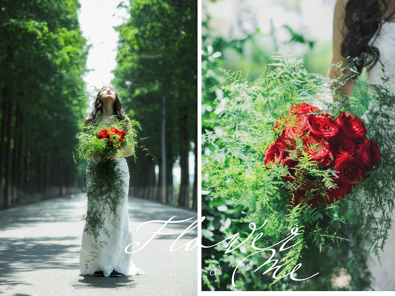 花朵与我（图ZNDg0MzAyNTI=） - 人像摄影 - 站酷设计师七七小菇凉原创素材 - 站酷ZCOOL