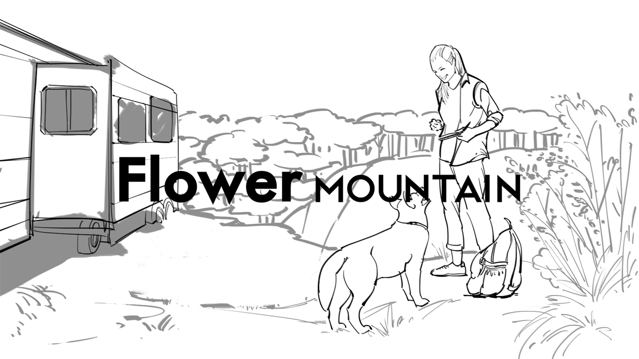日本Flower mountain山雾花野2018 s/s形象片拍摄（图ZMTAzMDcwMzYw） - 时尚/艺术摄影 - 站酷设计师武减武文化创意原创素材 - 站酷ZCOOL