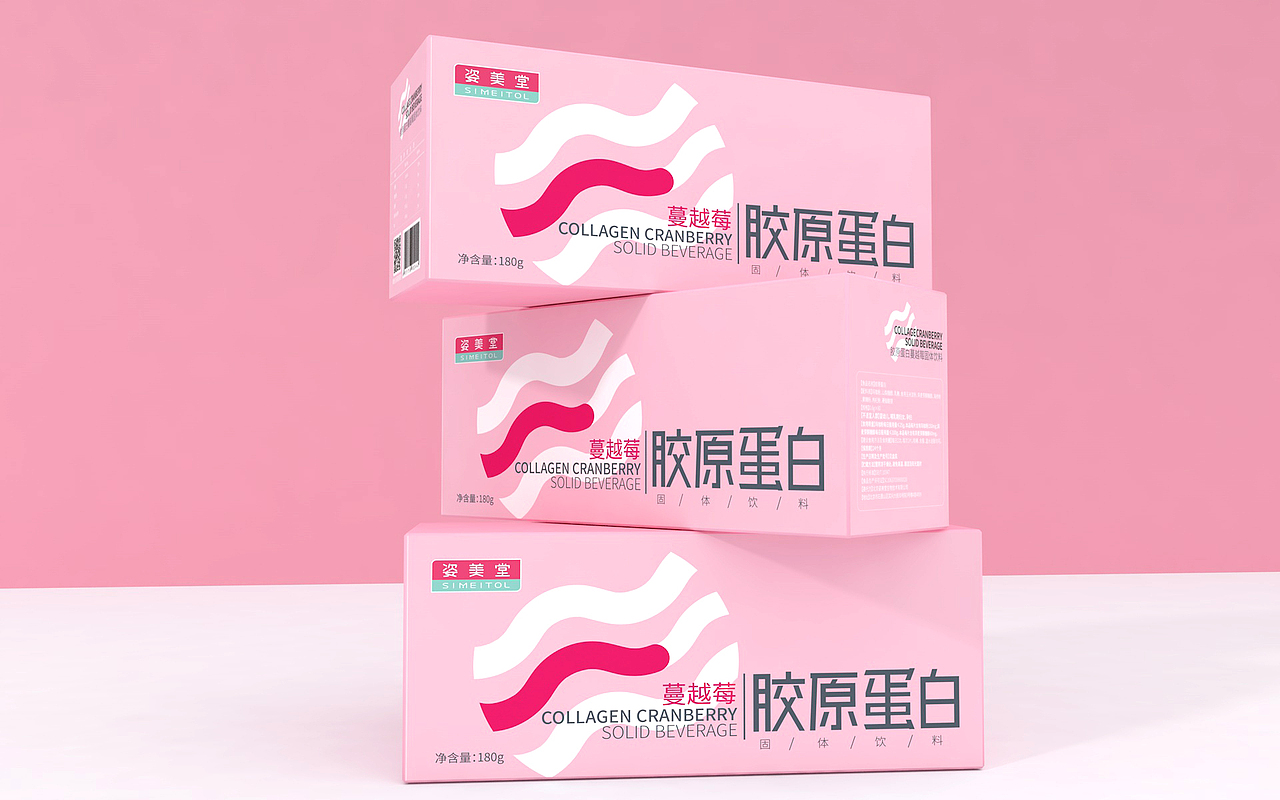 胶原蛋白设计