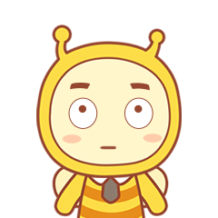 小蜂表情包（图ZNjk4NjkxMzI=） - 网络表情 - 站酷设计师杨忠霖原创素材 - 站酷ZCOOL