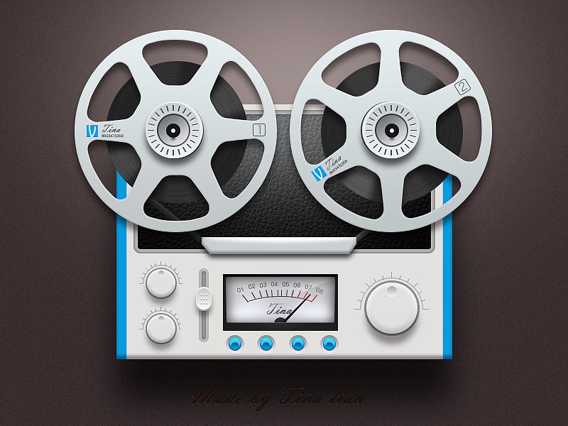 一组写实icon临摹练习