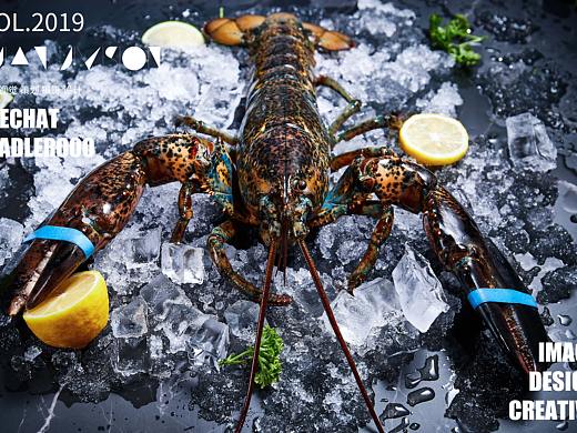 海鲜美食拍摄 