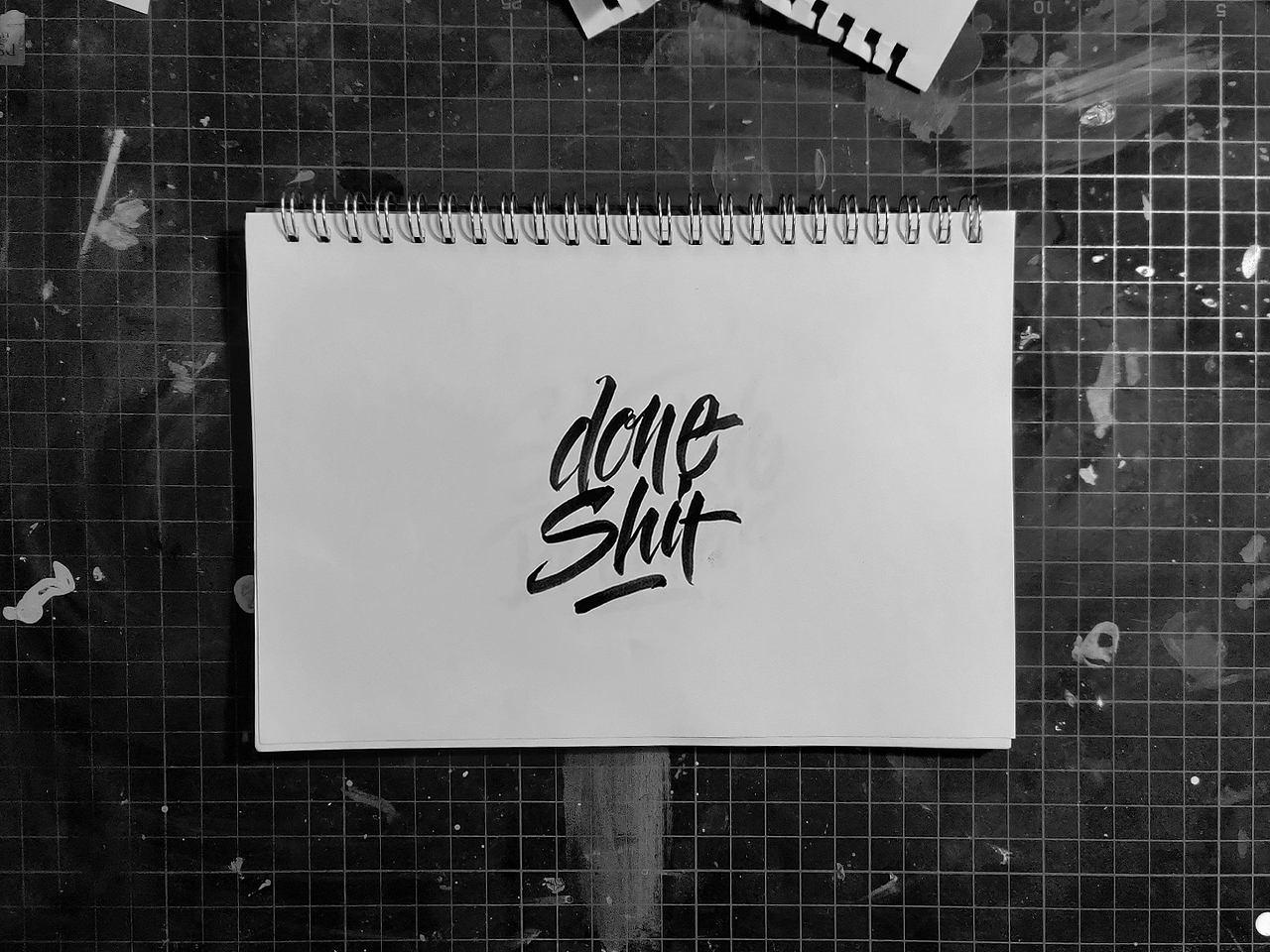 [Calligraphy X Lettering]手写西文字体_没有主题（图ZMjIwMDM4MjEy） - 字体/字形 - 站酷设计师CraigL原创素材 - 站酷ZCOOL