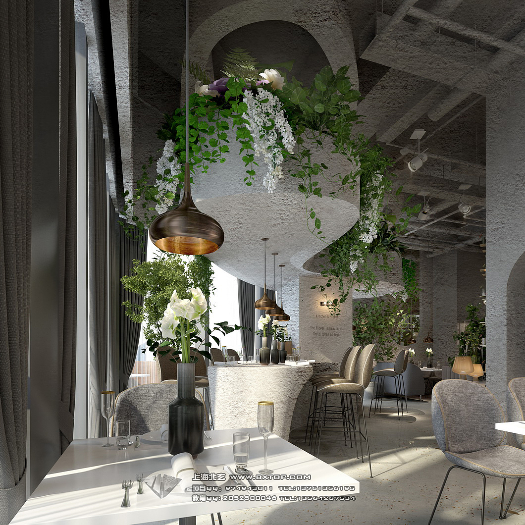 北玄视觉——娱乐餐饮