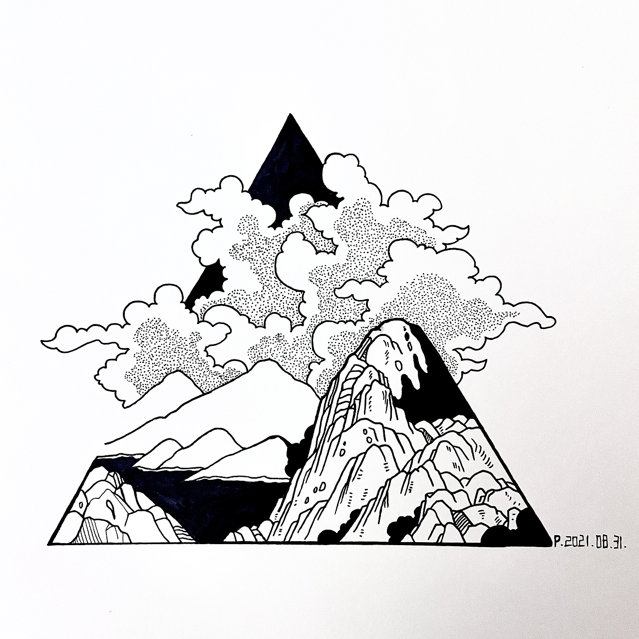 马克笔卡通画3（图ZMjcyOTM2Mjgw） - 创作习作 - 站酷设计师小愚小虾Ppp原创素材 - 站酷ZCOOL