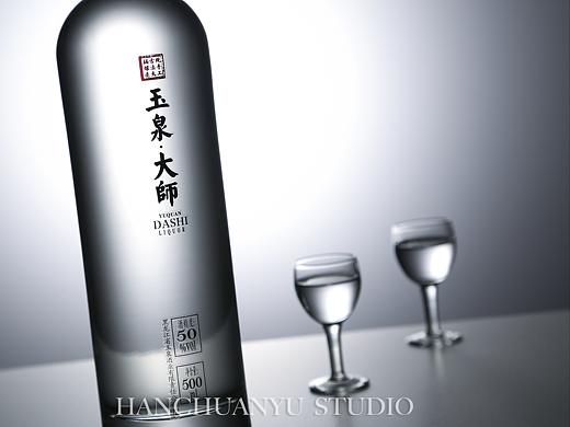 白酒拍摄 酒类拍摄 中国白酒