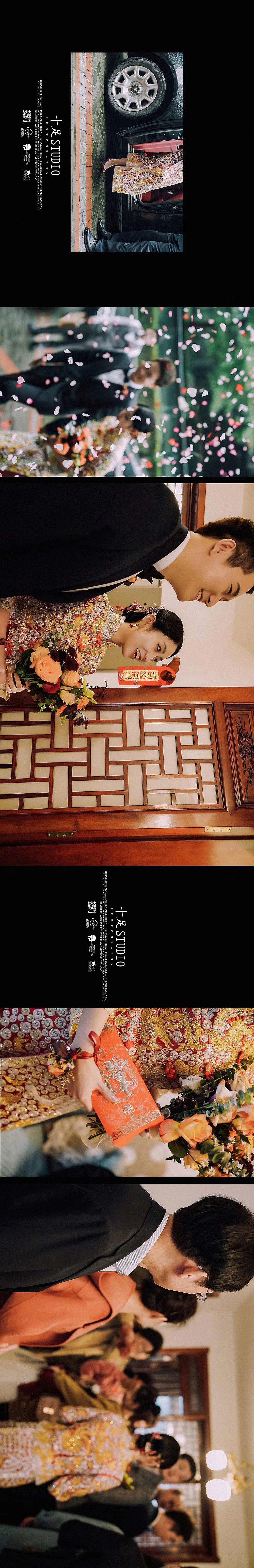 总觉得怎么说都显得庸俗，配不上你的美 | 婚礼跟拍（图ZMjI4NzMwMTg0） - 人像摄影 - 站酷设计师十足美学原创素材 - 站酷ZCOOL