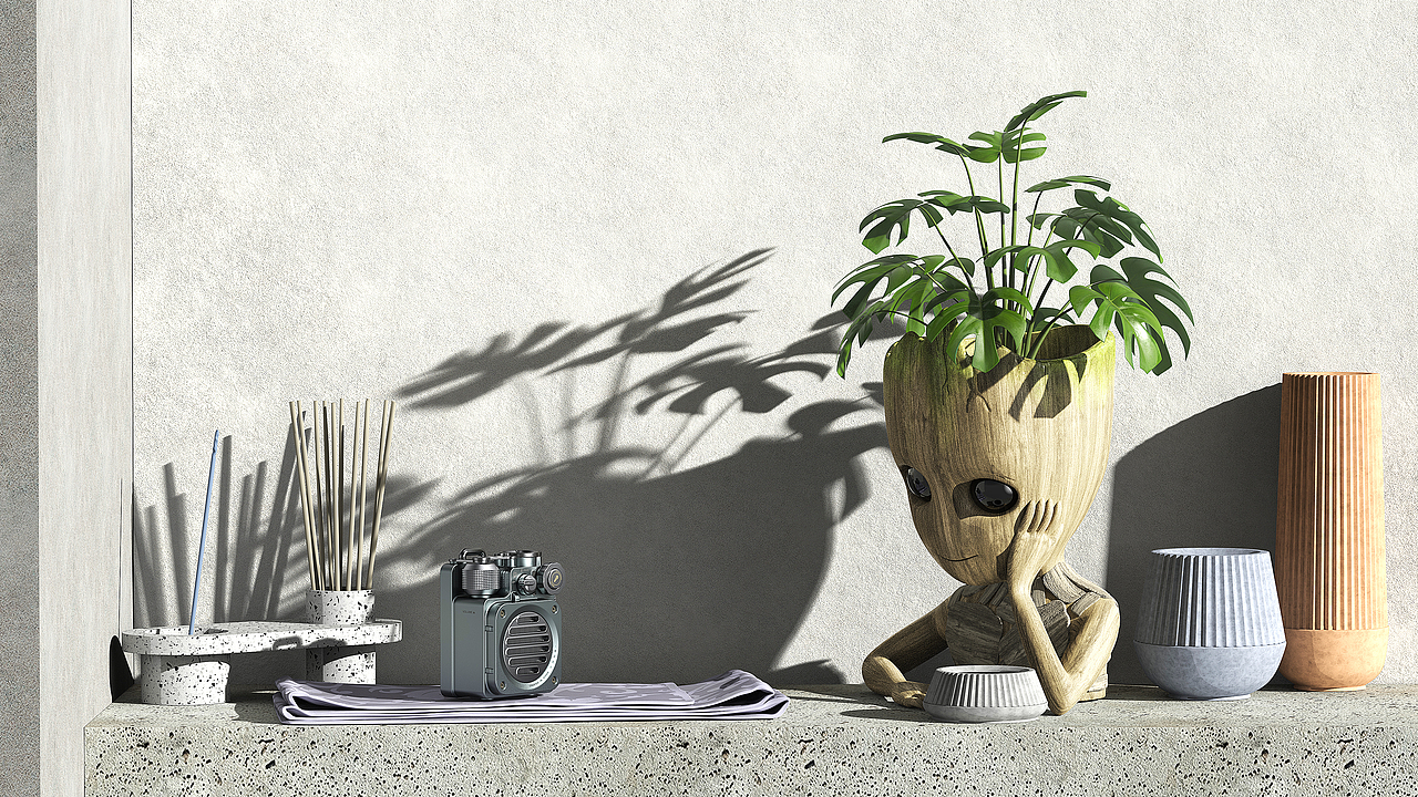 第10、11期学员作品——小被子产品渲染训练营（图ZMjkyNzk5NTIw） - 产品 - 站酷设计师MrReese原创素材 - 站酷ZCOOL