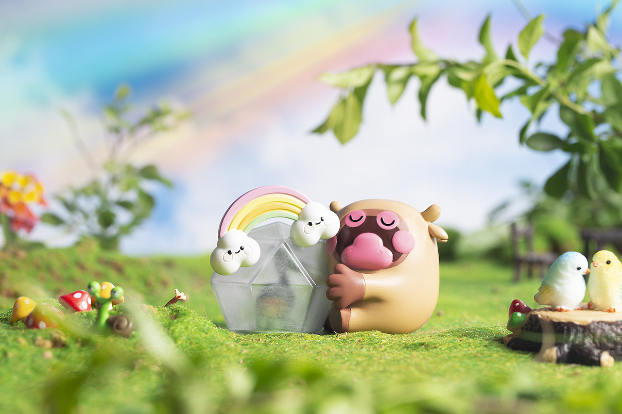 猫爪牛-爱的抱抱