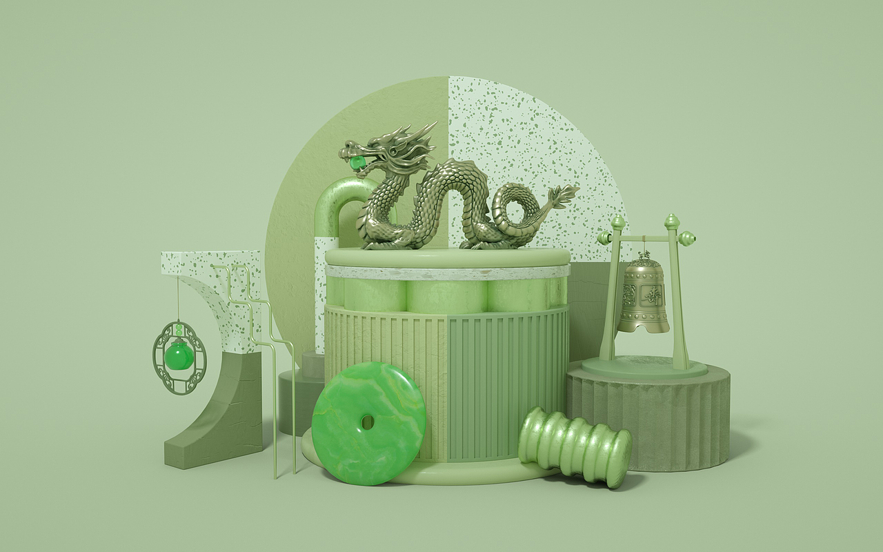 璀错风华（图ZMTI4Mzg2ODAw） - 场景 - 站酷设计师Tryfu原创素材 - 站酷ZCOOL