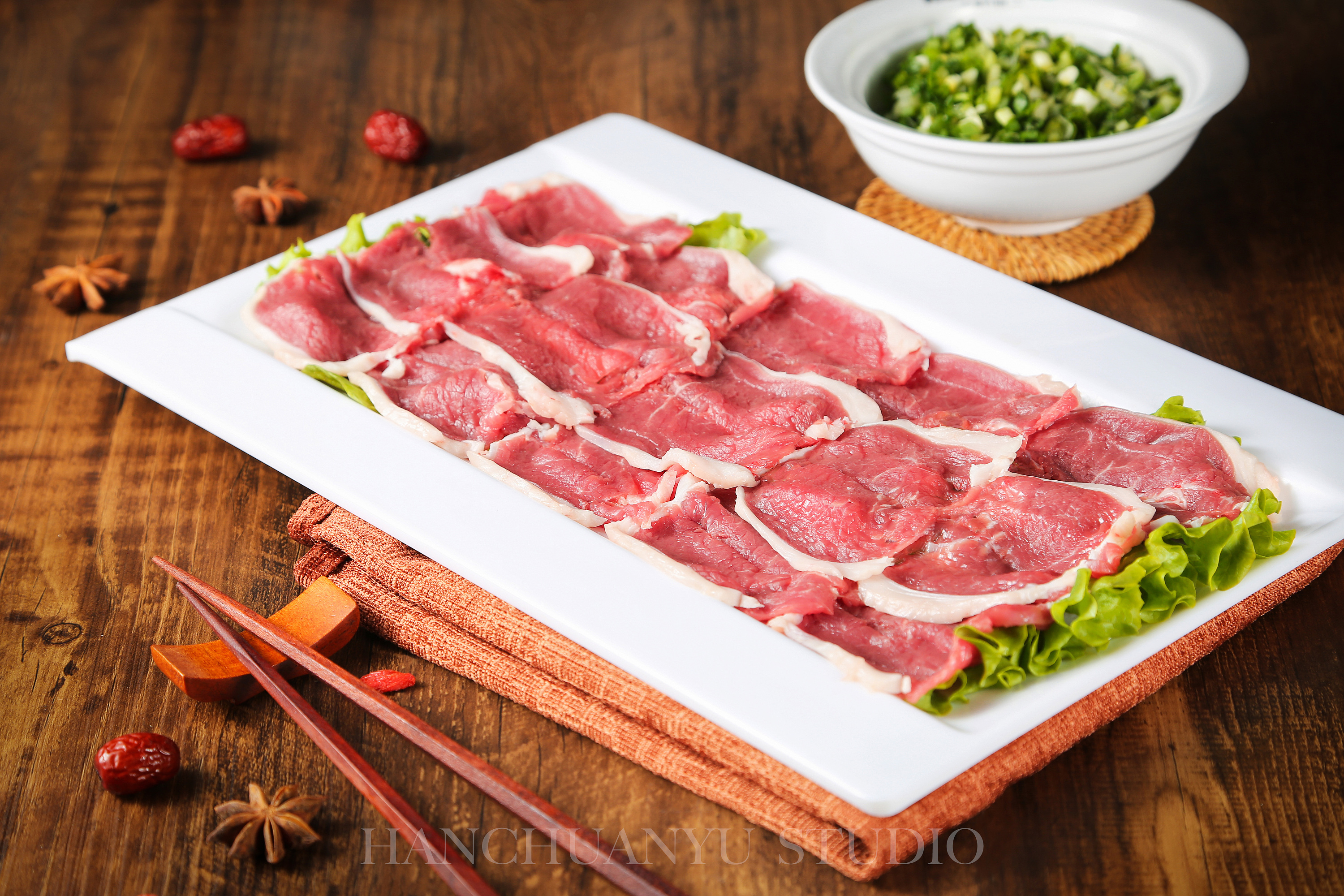 涮羊肉|摄影|产品|美食摄影师韩川宇 - 原创作品 - 站酷 (zcool)