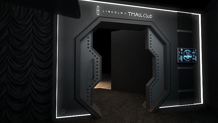 LONCOLN x TMALL Club 天猫理想体验馆