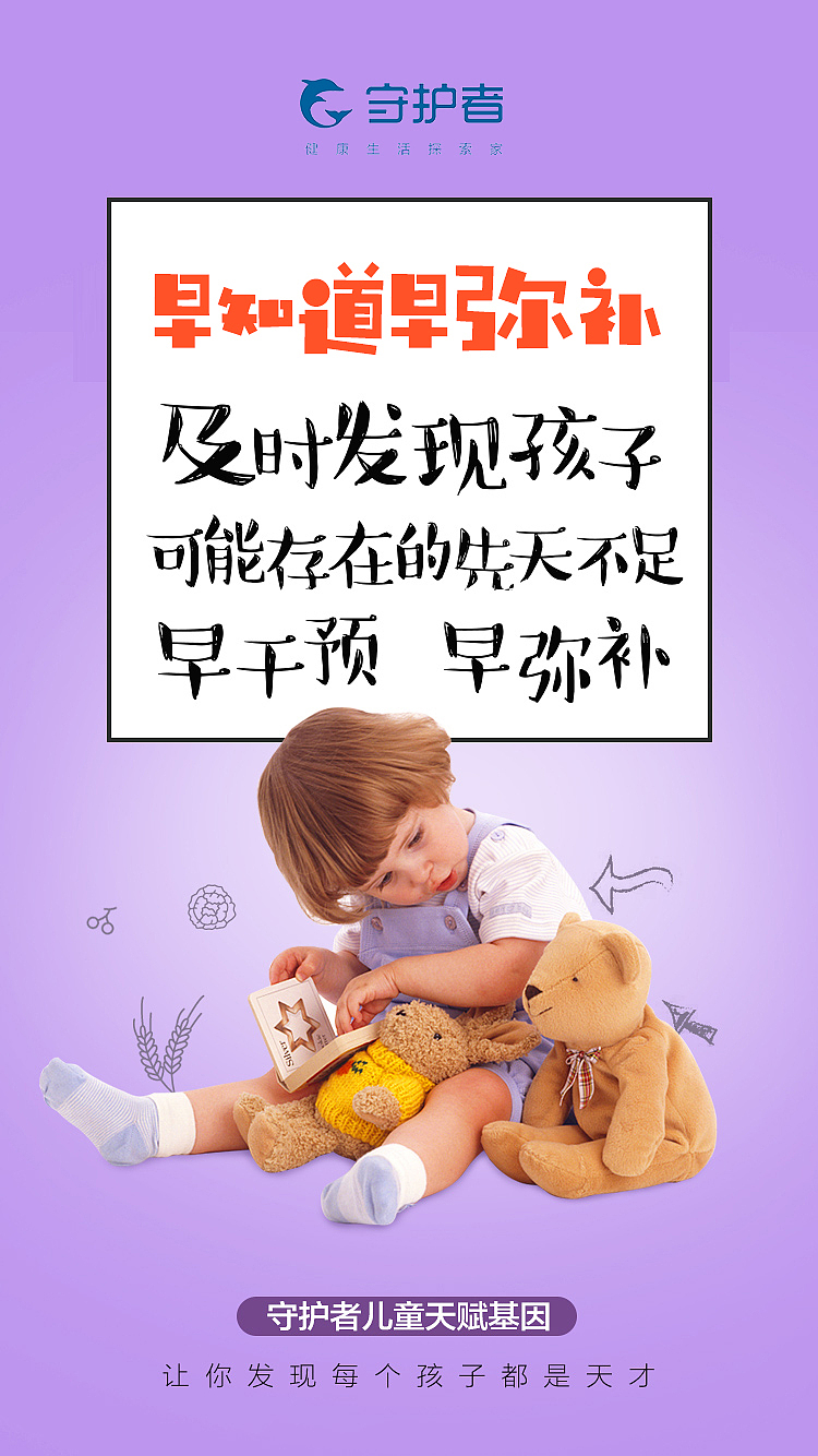基因海报集