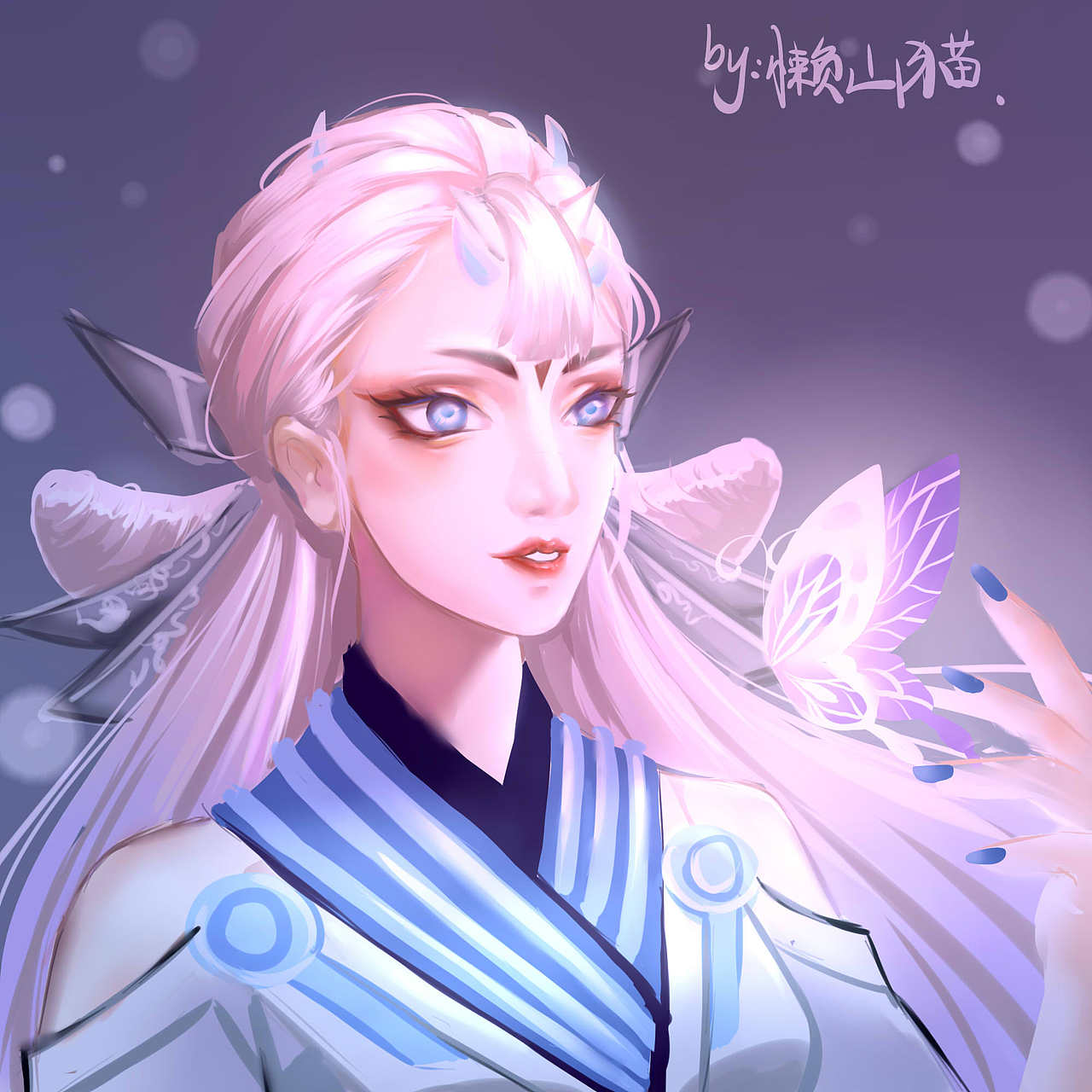 王者荣耀貂蝉fmvp皮肤头像